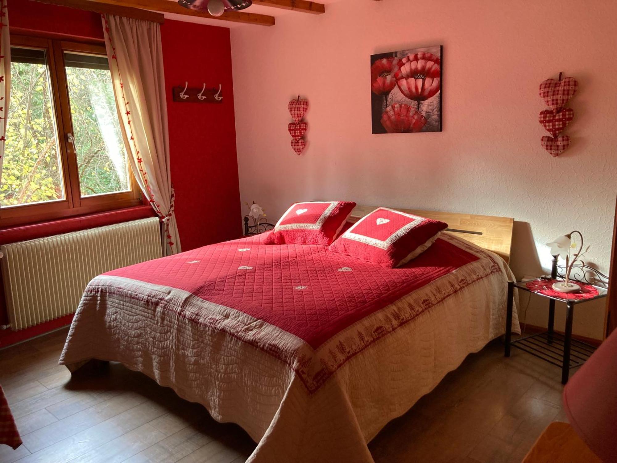 Gite De La Streng Ribeauvillé Zewnętrze zdjęcie